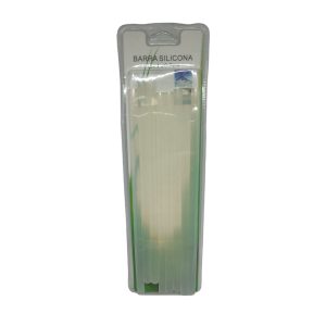 Ράβδοι Σιλικόνης 8τμχ 0,7x18cm - Barra Silicona