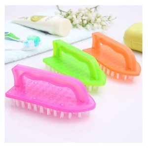 Σετ 2τμχ Βούρτσες Χειρός Καθαρισμού