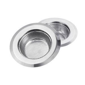 Σετ 2τμχ Φίλτρα Νεροχύτη - Sink Strainer