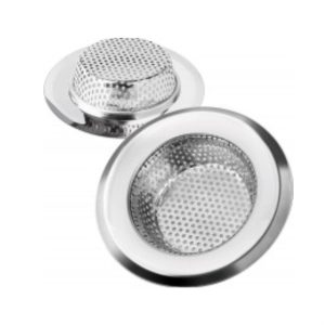 Σετ 2τμχ Φίλτρα Νεροχύτη - Sink Strainer