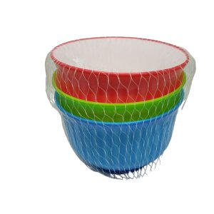 Σετ 3τμχ Mini Μπολ