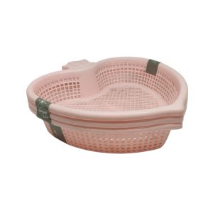 Σετ 3τμχ Καλαθάκια Οργάνωσης Καρδιά