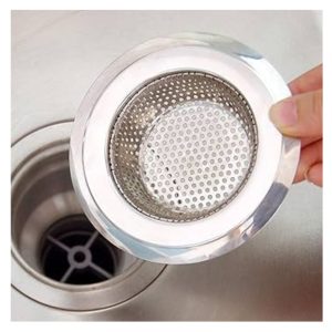 Σετ 3τμχ Φίλτρα Νεροχύτη - Sink Strainer