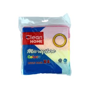 Σετ 4τμχ Πανάκια Καθαρισμού - Clean Home