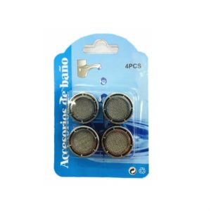 Σετ 4τμχ Προεκτάση Βρύσης με Φίλτρο