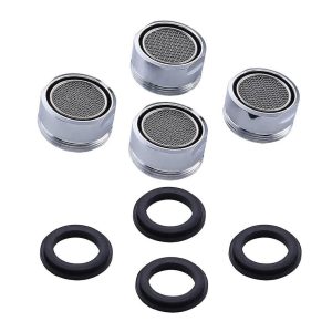 Σετ 4τμχ Προεκτάση Βρύσης με Φίλτρο