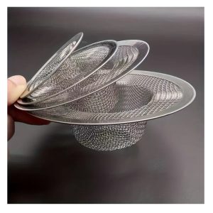 Σετ 4τμχ Φίλτρα Νεροχύτη - Sink Strainer HT051