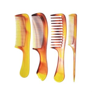 Σετ 4τμχ Χτένες LaiMei