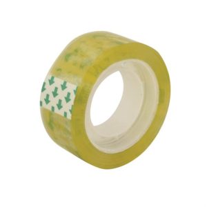 Σετ 5τμχ Σελοτέιπ Διάφανο