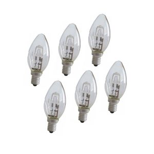 Σετ 6τμχ Λαμπάκια Night Light Bulbs