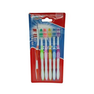 Σετ 6τμχ Οδοντόβουρτσες - Morning Fresh