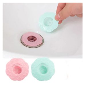 Σετ 6τμχ Φίλτρα Νιπτήρα - Garbage Catch E-098