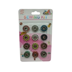Σετ Κλωστές Ραπτικής - Sewing Kit
