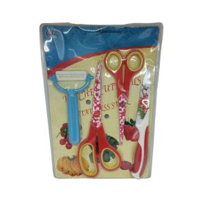 Σετ Κουζίνας 4τμχ