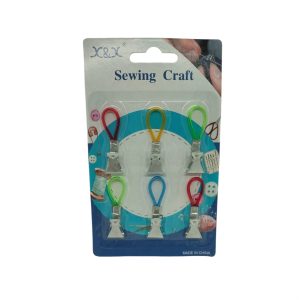 Σετ Ραπτικής 6τμχ - Sewing Craft C034