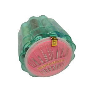 Σετ Ραπτικής Κλωστές και Βελόνες