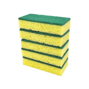 Σετ Σφουγγάρια Πιάτων 10τμχ