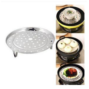 Στρογγυλή Σχάρα Ατμού Zhengpanqi