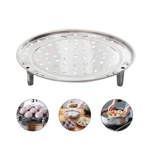 Στρογγυλή Σχάρα Ατμού Zhengpanqi