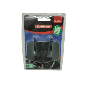 Φακός Κεφαλής 11 Led Flashlight