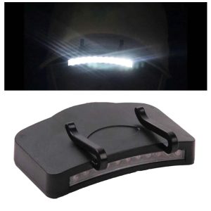 Φακός Κεφαλής 11 Led Flashlight