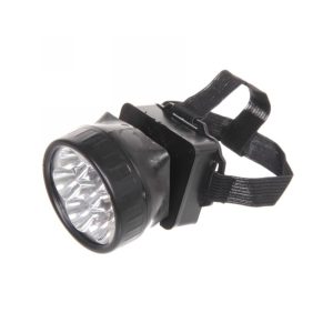 Φακός Κεφαλής Led Bright Light Lamp 1396