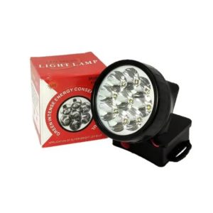 Φακός Κεφαλής Led Bright Light Lamp 1396