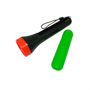 Φακός Χειρός Led D-828 16cm