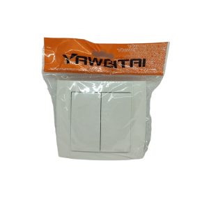 Χωνευτός Διακόπτης Φωτός Τοίχου Yaweitai