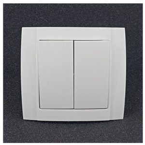 Χωνευτός Διακόπτης Φωτός Τοίχου Yaweitai