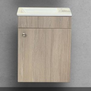 Πάγκος Μπάνιου PARMA 45 HARMONY 45x25x60 S3BPA045HN0