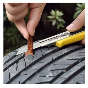 Ανταλλακτικά Κορδόνια Επισκευής Ελαστικών 10τμχ