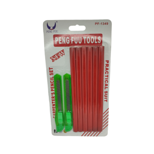 Σετ Χαρτοκόπτες και Μολύβια PF-1349