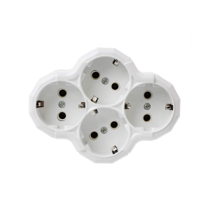 Αντάπτορας 4 Θέσεων ISO9001