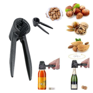 Καρυοθραύστης Μεταλλικός 14,5cm