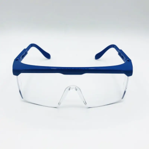 Γυαλιά Εργασίας για Προστασία με Διάφανους Φακούς