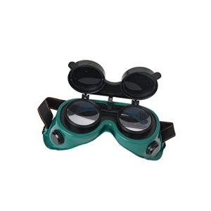 Γυαλιά Ηλεκτροκόλλησης με Ανοιγόμενο Τζαμάκι