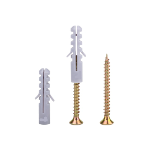 Σετ Βίδα Σταυρού με Βύσματα 8X40 KKYJIA