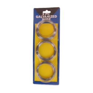 Σετ 3τμχ Δεματικά Σύρματα - Galvanized Wire