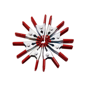 Σετ 8τμχ Σφιγκτήρες Ελατηρίου - Spring Clamp JD-321