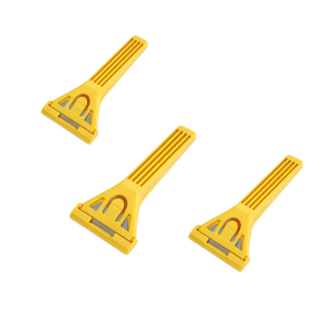 Σετ 3τμχ Ξύστρα Δαπέδου Dun Rui Tools