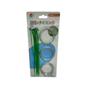 Δεματικά Καλωδίων και Σύρμα