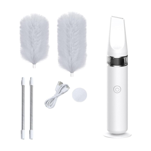 Επαναφορτιζόμενο Σκουπάκι 2 in 1 Dustremover LT-2117