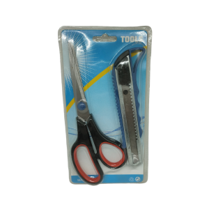 Σετ Ψαλίδι και Χαρτοκόπτης Tools