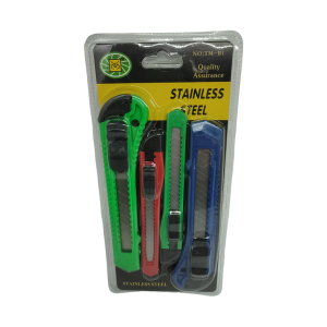 Σετ Χαρτοκόπτες TM-B1