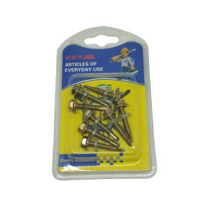 Σετ Βίδες Εξάγωνες KKYJIA