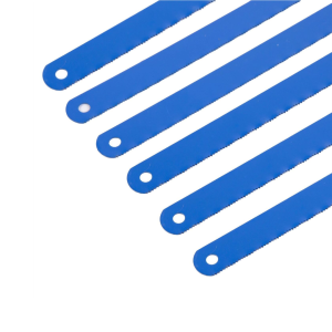 Λάμα Ανταλλακτική για Πριόνι Σετ 6τμχ Hacksaw