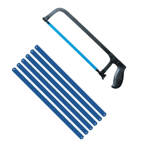 Λάμα Ανταλλακτική για Πριόνι Σετ 6τμχ Hacksaw