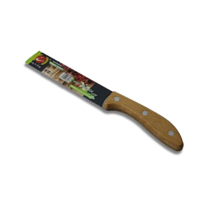 Μαχαίρι με Ξύλινη Λαβή Fruit Knife SM6004