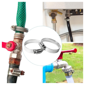 Σετ 12τμχ Σφιγκτήρες Σωλήνων - Hose Clamp